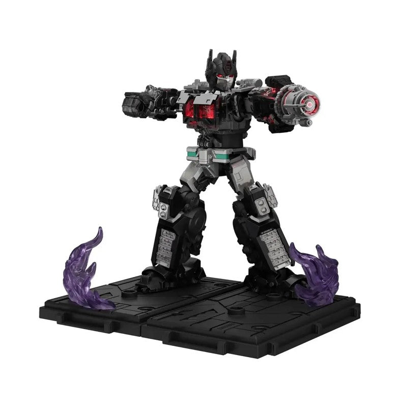Boneco Blokees Transformers Nemesis Prime - Polibrinq