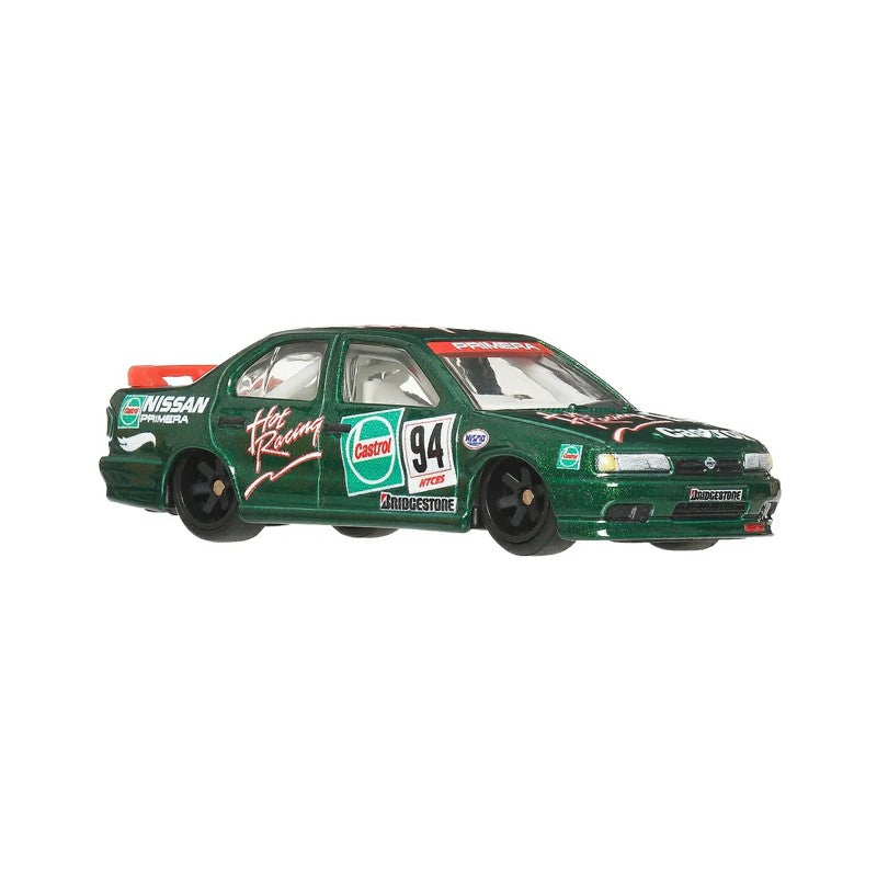 Kit com 5 Carrinhos Hot Wheels Premium Coleção Boulevard  - Mattel