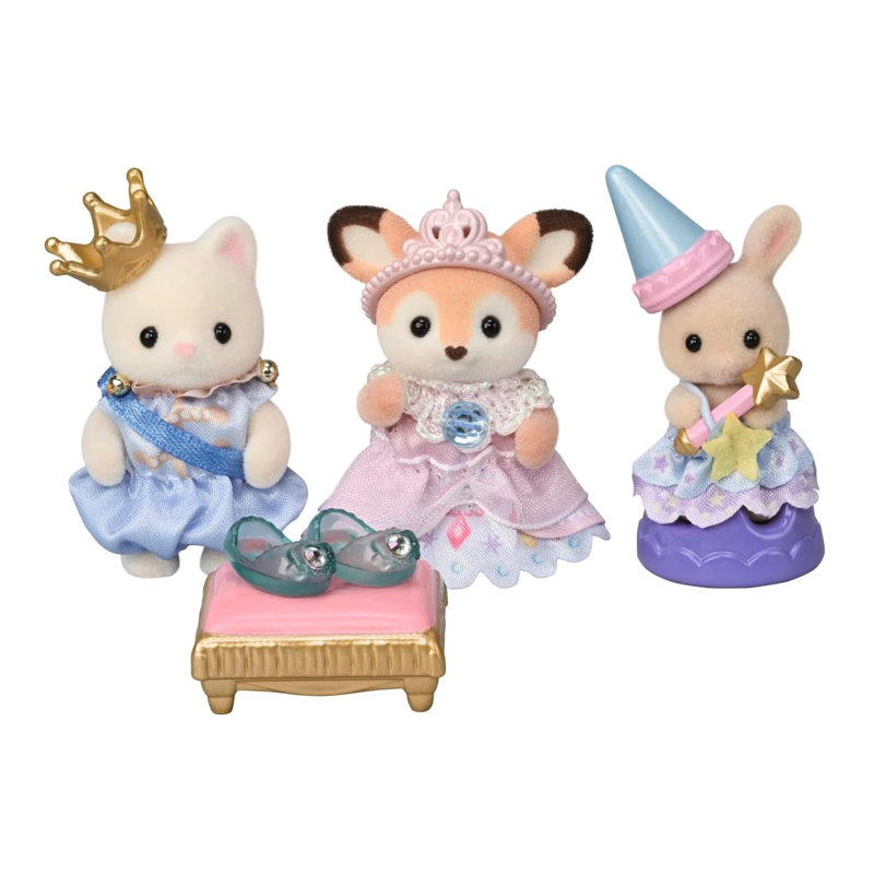 Conjunto Princesas do Jardim da Infância - Epoch