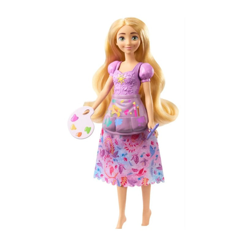 Boneca Rapunzel Mudança de Vestido Disney Princesa - Mattel
