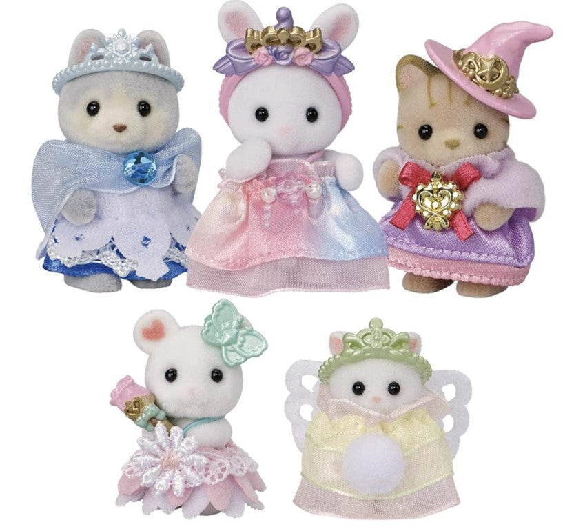 Sylvanian Families Conjunto Princesa Real 5703 - Epoch