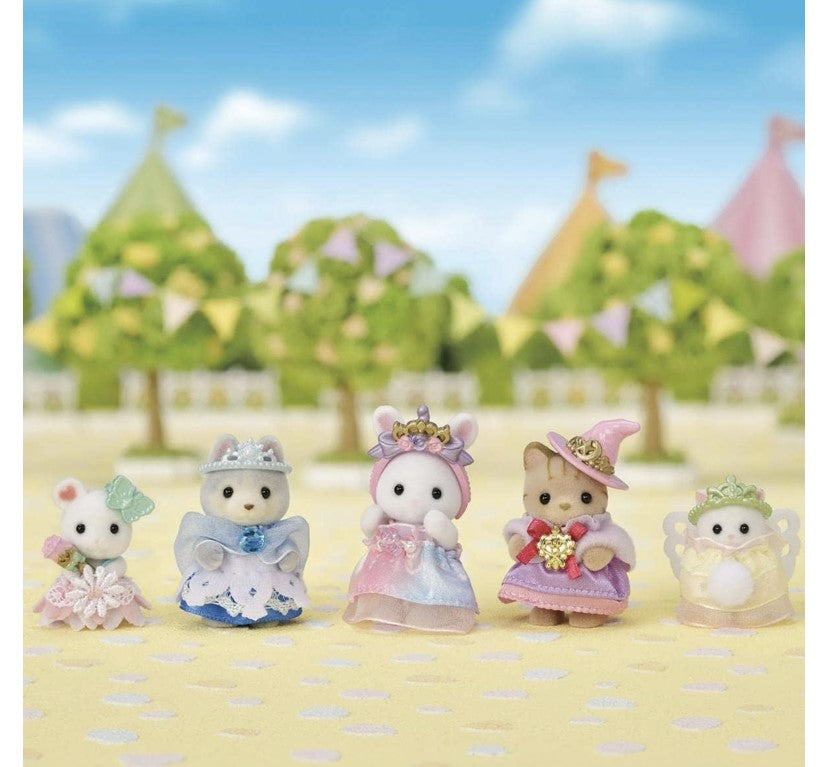 Sylvanian Families Conjunto Princesa Real 5703 - Epoch