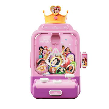 Maquina Pega Brinde Princesas Disney - Zoop