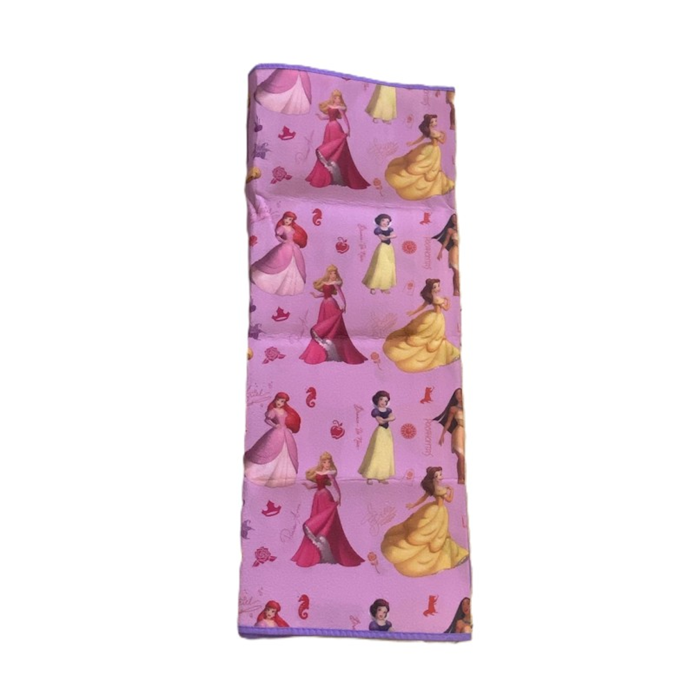 Kit Booster Highline e Tapete Princesas - Brink Center