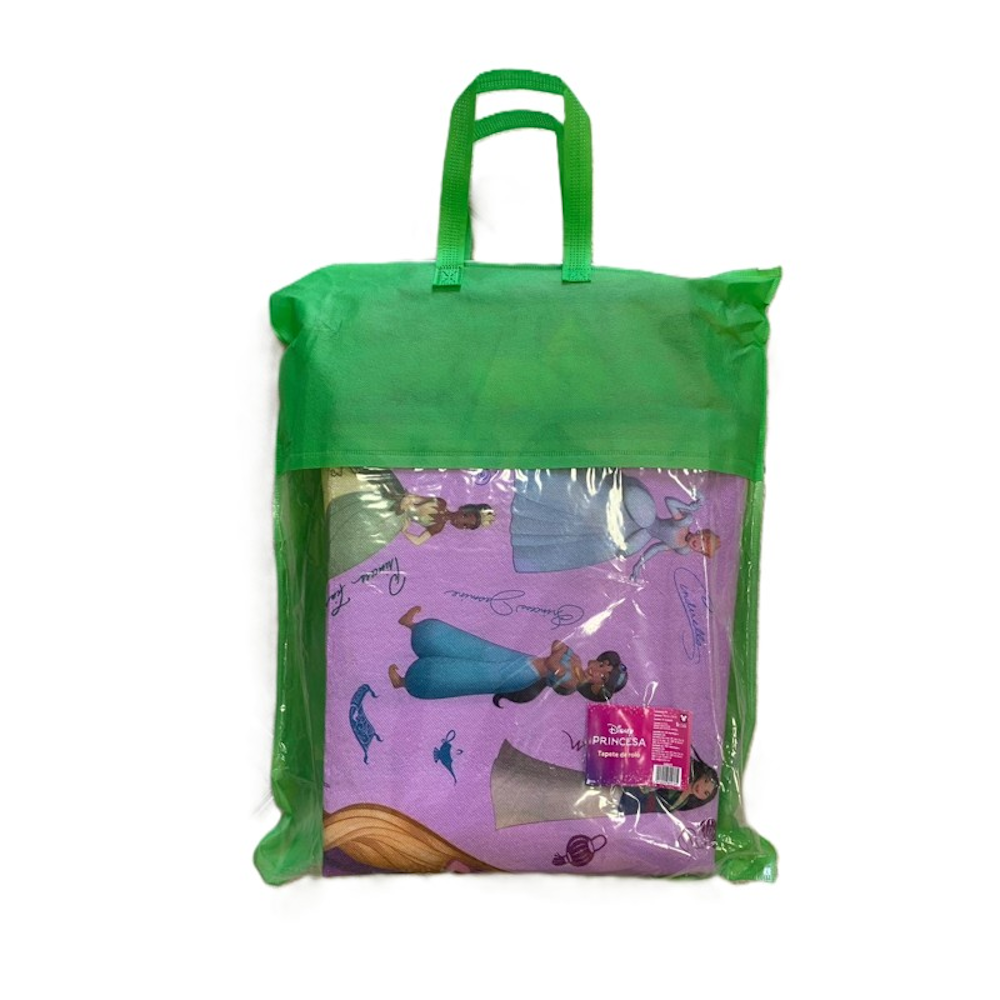 Kit Booster Highline e Tapete Princesas - Brink Center