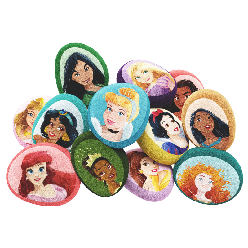 Maquina Pega Brinde Princesas Disney - Zoop