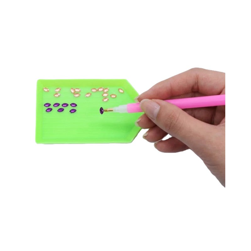 Kit Decorativo de Pulseiras e Caderno - Shiny Toys
