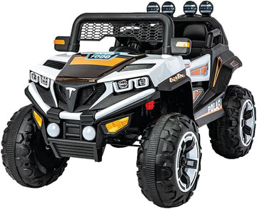 Carro Elétrico UTV 4X2 Infantil Controle Remoto 12V Zippy Toys