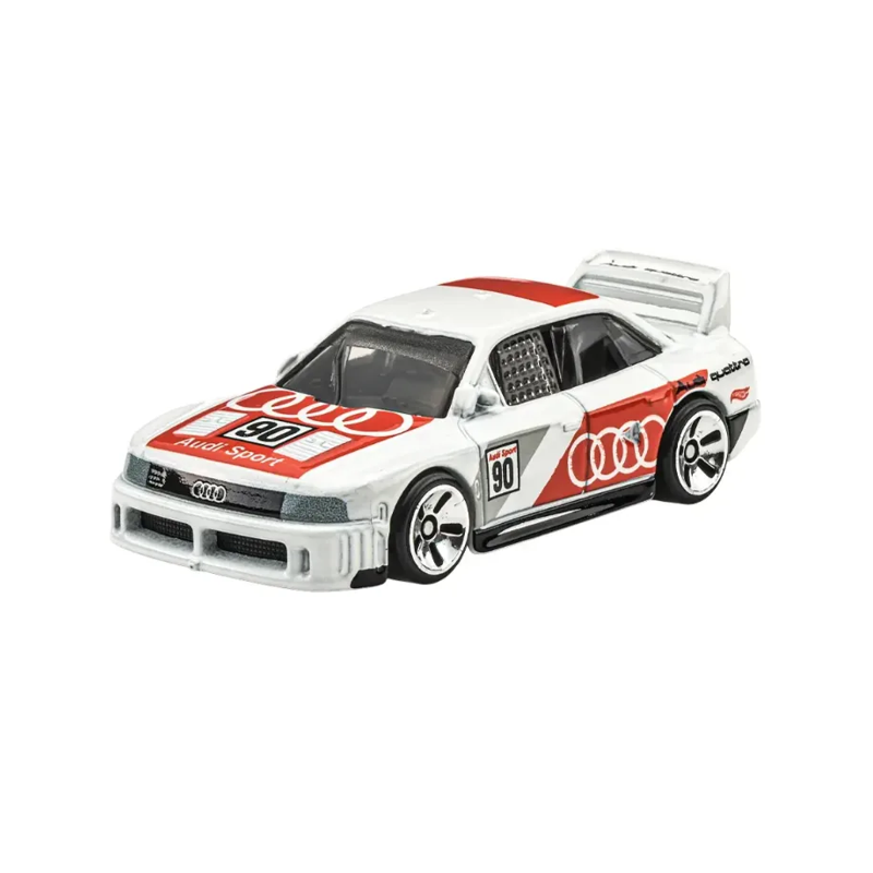 Carrinho Hot Wheels Silver Series 1:64 - Mattel