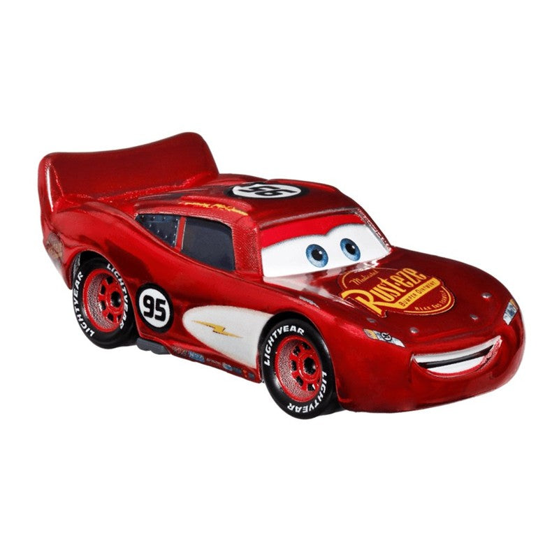 Miniatura Colecionável Filme Carros Disney 1:64 – Mattel