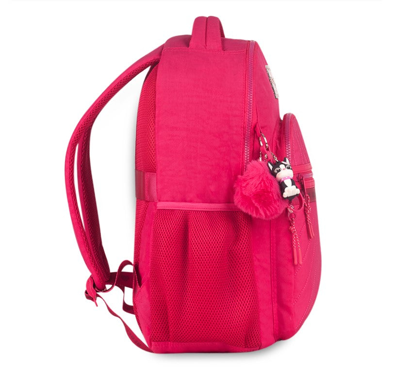 Kit Mochila de Costas Rebecca Bonbon Lancheira e Estojo RB24515