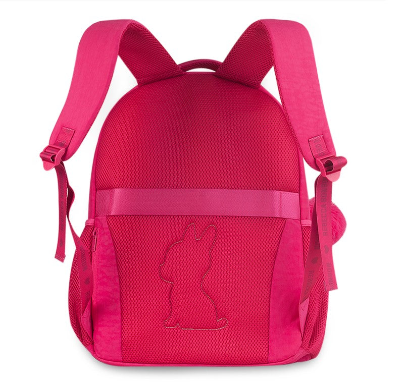 Kit Mochila de Costas Rebecca Bonbon Lancheira e Estojo RB24515