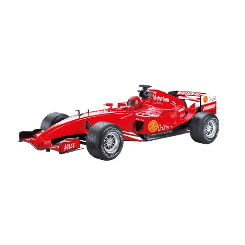 Carrinho Fórmula 1 Com Fricção Som E Luz 26cm - Dm Toys