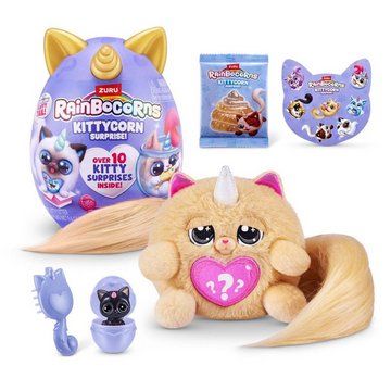 Rainbocorn Kittycorn Surpresa Serie 9 - Fun