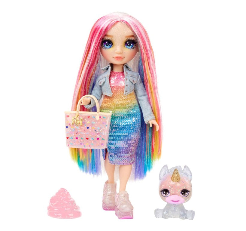 Boneca Classic Rainbow High Fashion Doll Amaya 28cm