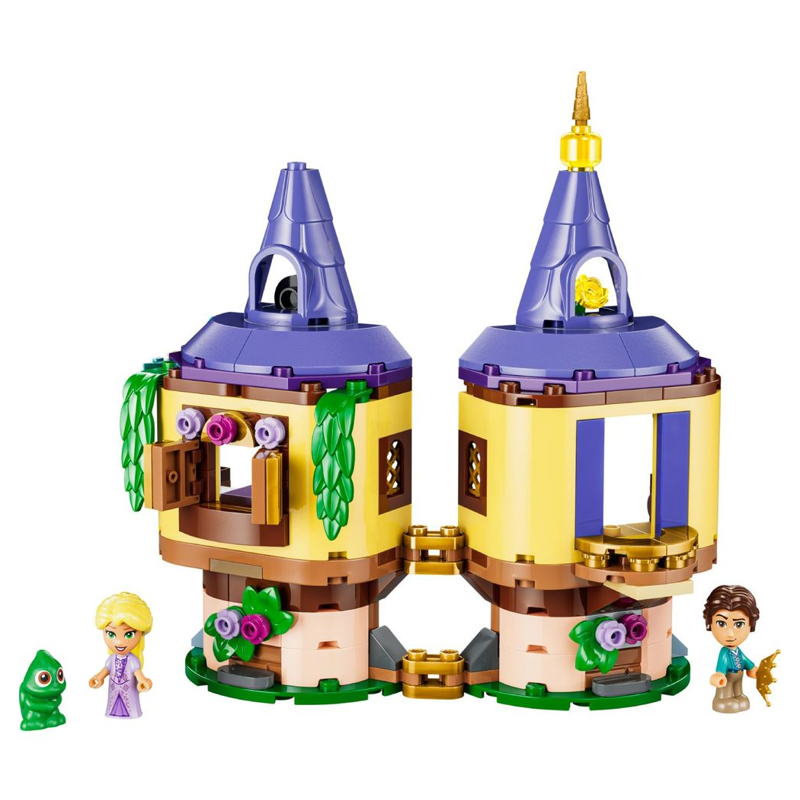 Lego Disney Mini Torre da Rapunzel - 43294