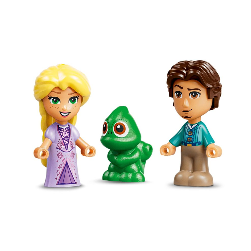 Lego Disney Mini Torre da Rapunzel - 43294