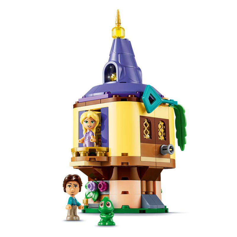 Lego Disney Mini Torre da Rapunzel - 43294