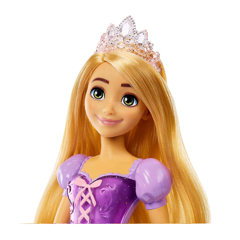 Boneca Disney Princesa Saia Cintilante - Mattel