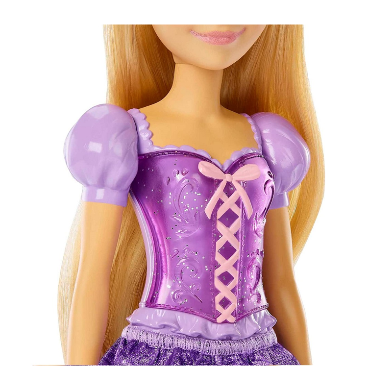 Boneca Disney Princesa Saia Cintilante - Mattel