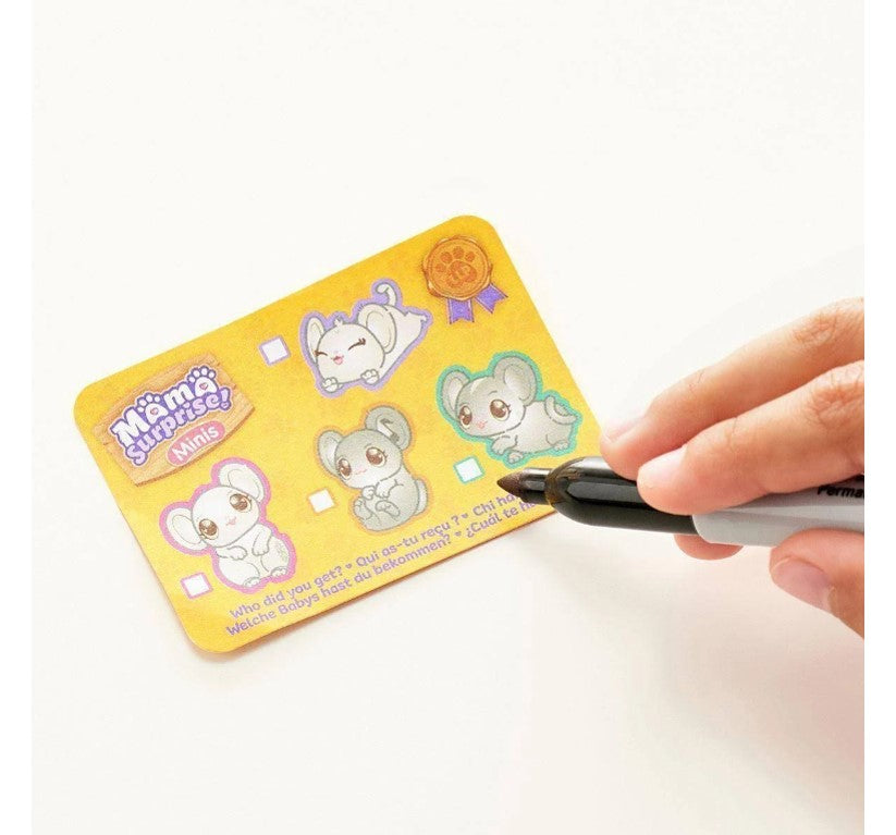 Little Live Pets Mama Surprise Minis - Fun Divirta-se