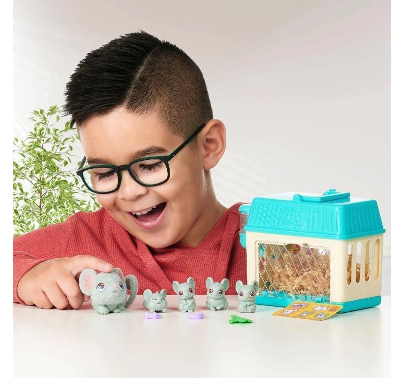 Little Live Pets Mama Surprise Minis - Fun Divirta-se