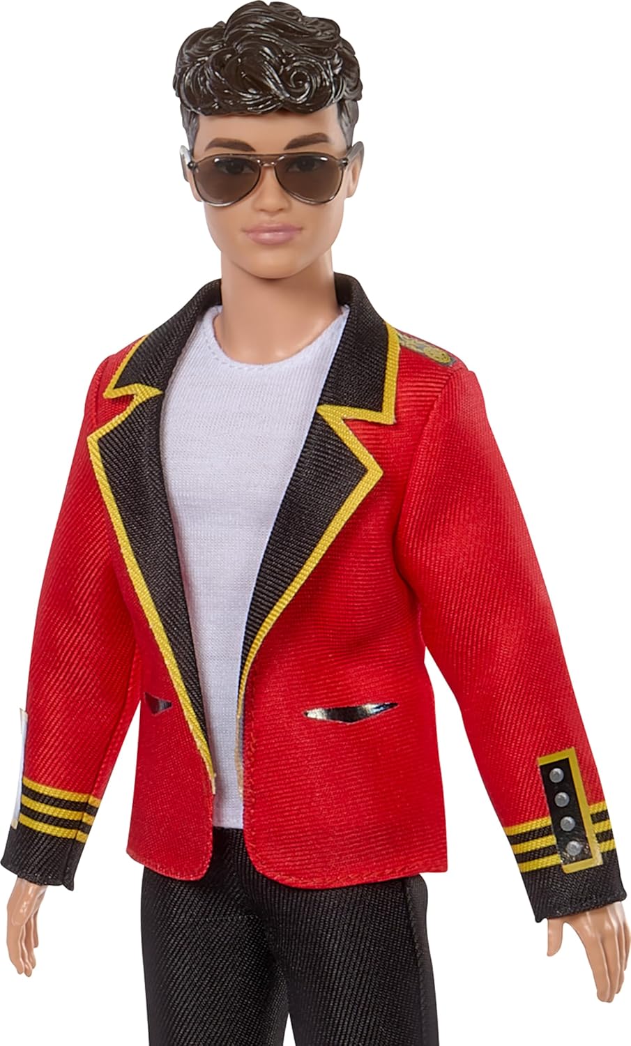 Barbie Conjunto 5 Bonecos RBD Rebelde - Mattel HXJ69