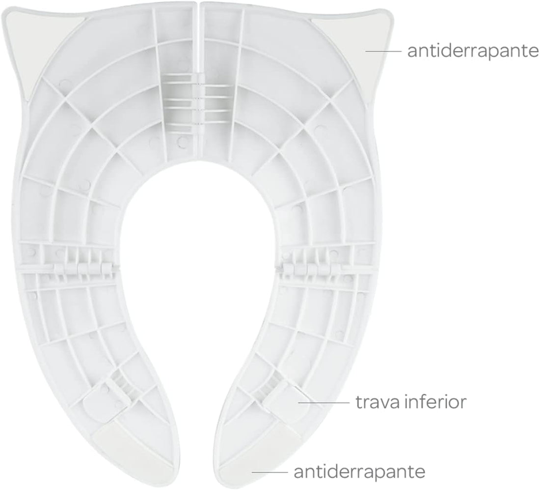 Redutor de Assento Infantil Dobrável Buba