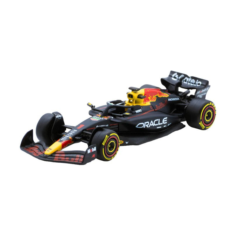 Miniatura Red Bull 1:64 RB-21 Max Verstappen 1 - Burago