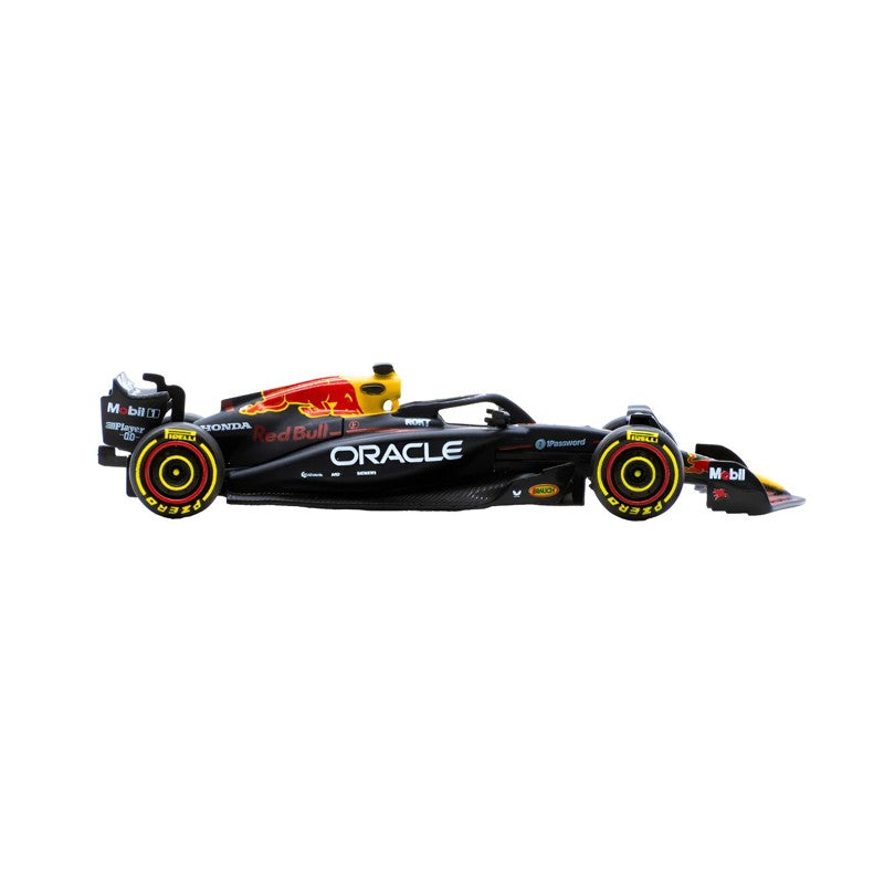Miniatura Red Bull 1:64 RB-21 Max Verstappen 1 - Burago
