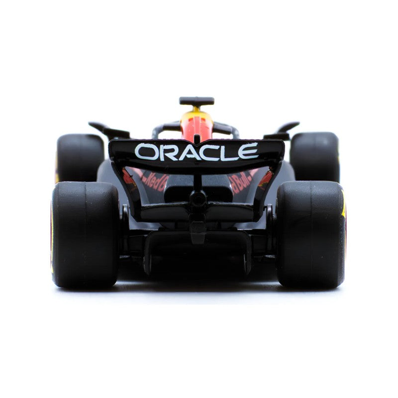 Miniatura Red Bull 1:64 RB-21 Max Verstappen 1 - Burago