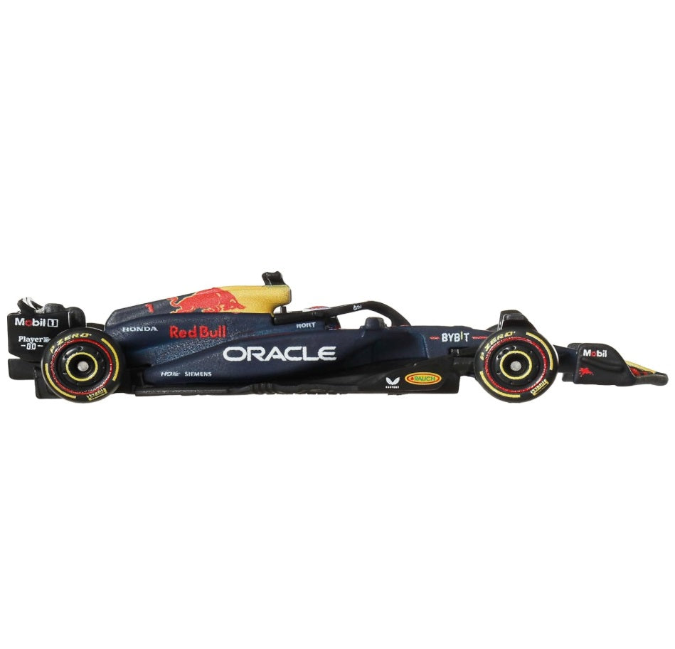 Hot Wheels Premium F1 Team Red Bull RB20 Max Verstappen 1 Mattel HRV11