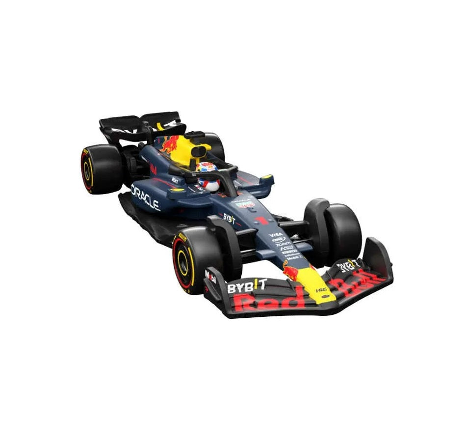 Hot Wheels Premium F1 Team Hrv11 Formula 1 2024