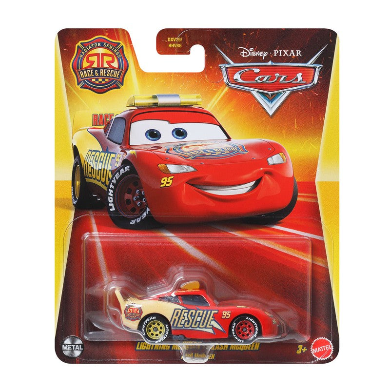 Miniatura Colecionável Filme Carros Disney 1:64 – Mattel