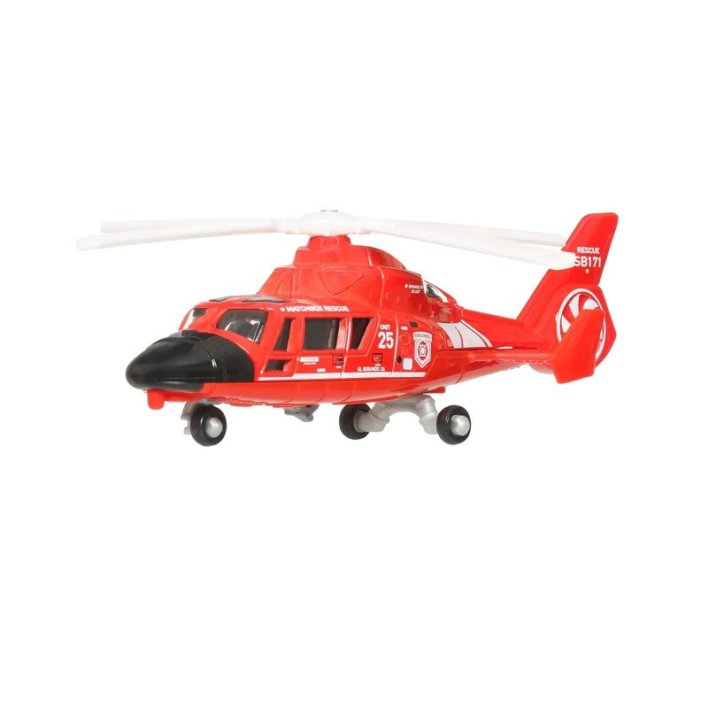 Aeronave Matchbox Sky Busters - Mattel