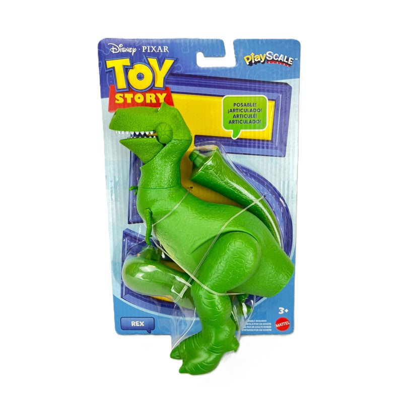 Boneco Filme Toy Story 5 - Mattel