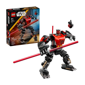 Lego Star Wars Robô Darth Maul - 75411