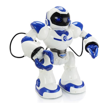 Robô Interativo com Controle Remoto Intelligent - Candide