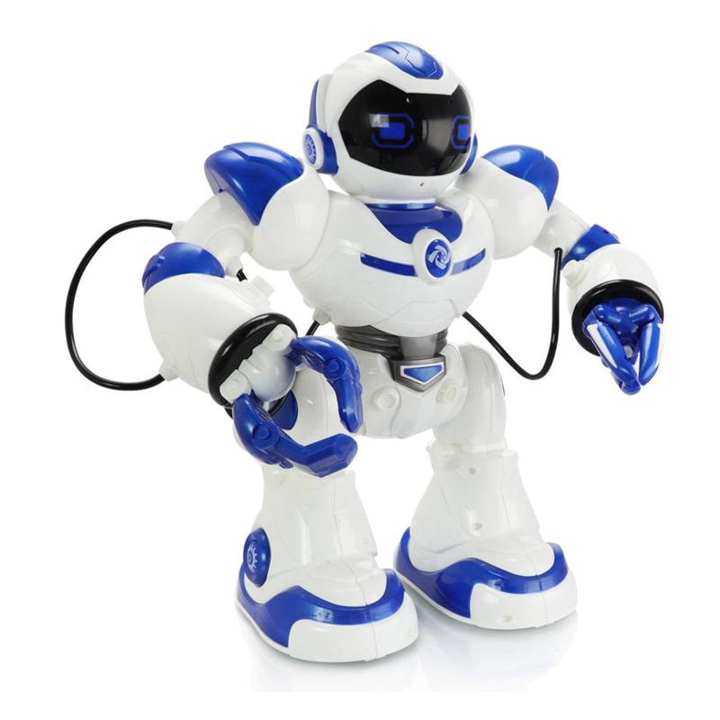 Robô Interativo com Controle Remoto Intelligent - Candide