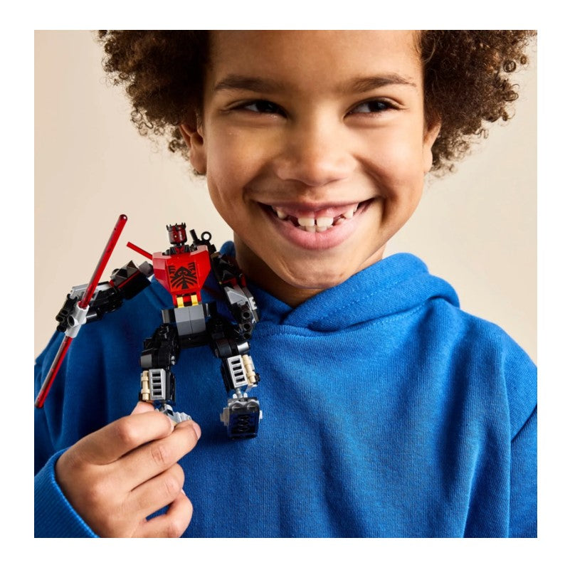 Lego Star Wars Robô Darth Maul - 75411