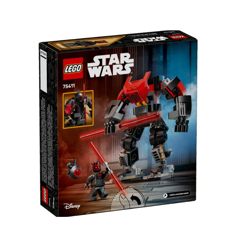 Lego Star Wars Robô Darth Maul - 75411