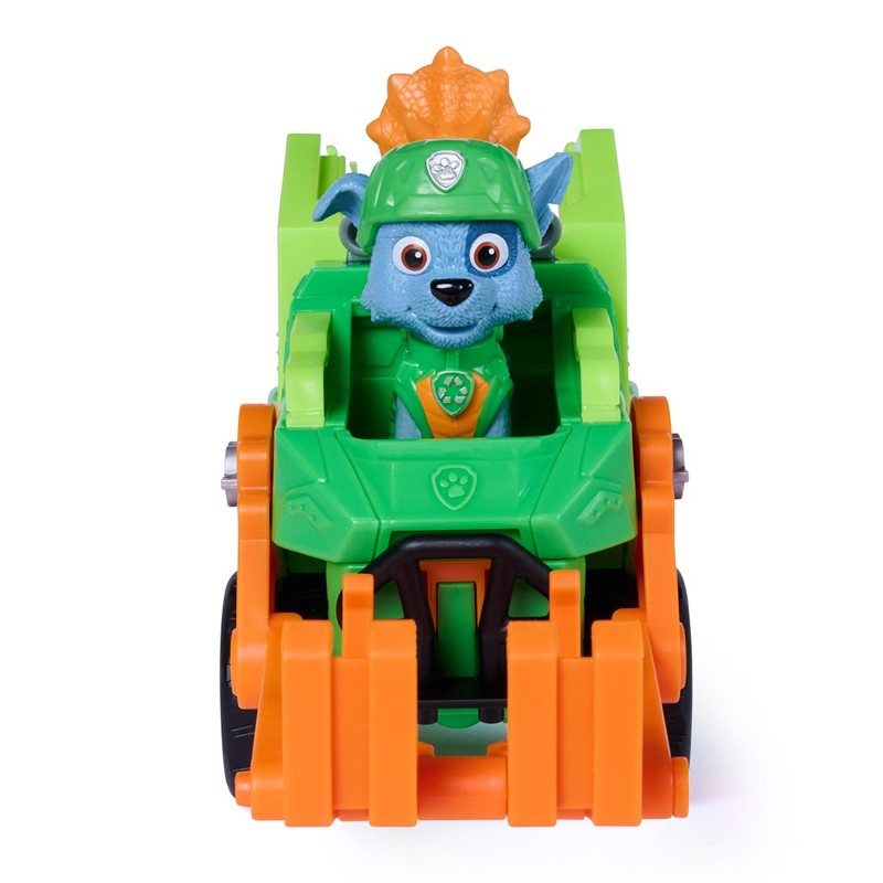 Caminhão Rocky Patrulha Canina Dino Rescue Recycler - Sunny