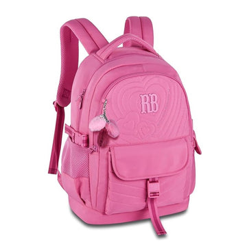 Mochila de Costas Rebecca Bonbon Soft Juvenil RB24582