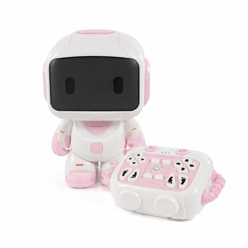 Robô Interativo com Controle Remoto Kid Robot - Candide