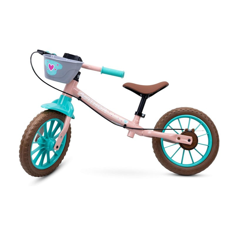 Bicicleta de Equilíbrio Balance Bike Love - Nathor