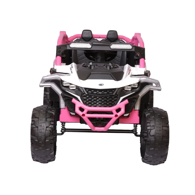 Carro Elétrico 12V Z-Adventure Rosa com Controle - Zippy