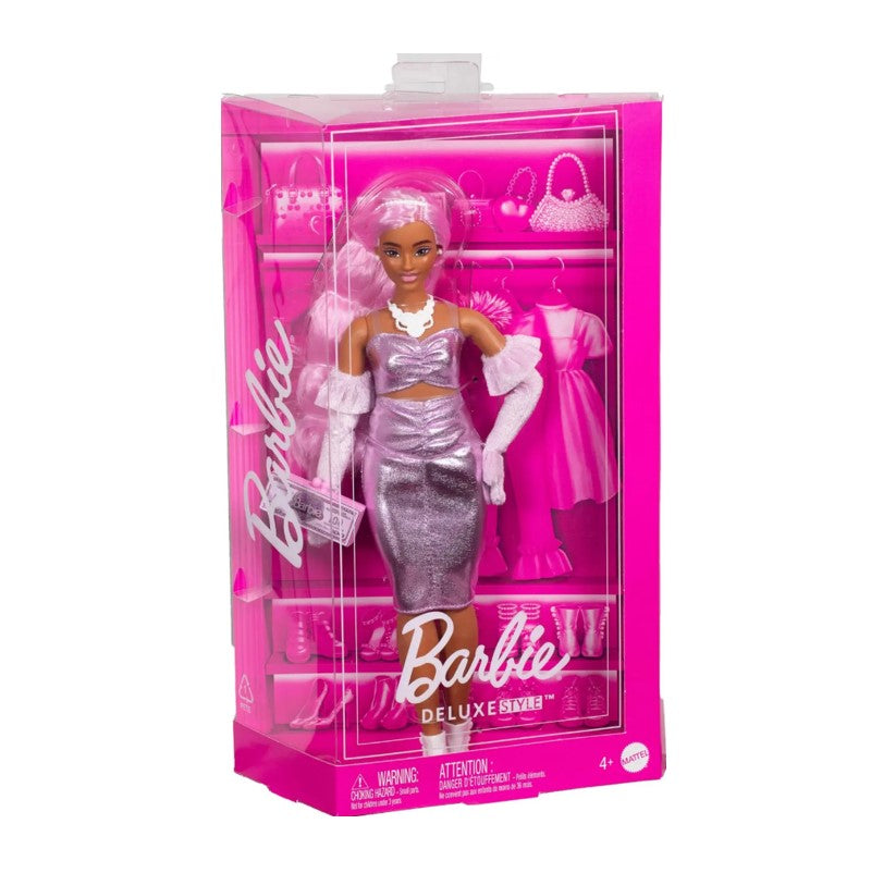 Barbie Fashion Deluxe Style - Mattel