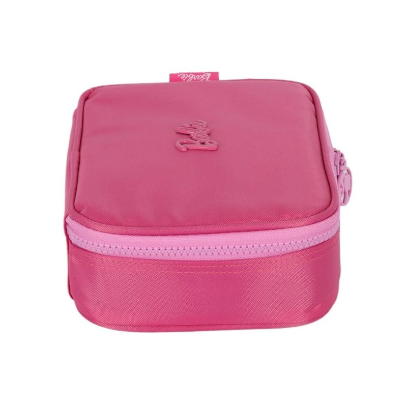 Estojo Escolar Box Infantil Barbie - Luxcel
