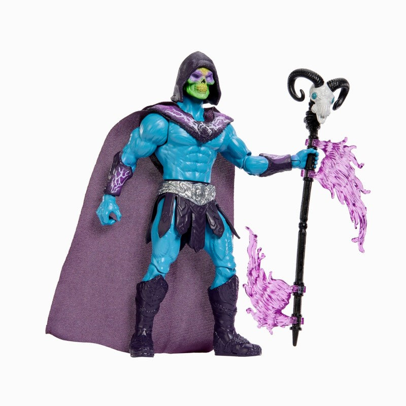 Bonecos Mestres do Universo com Acessorios - Mattel