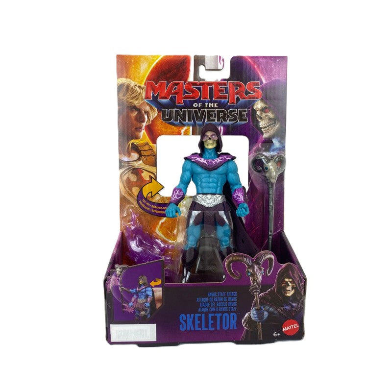 Bonecos Mestres do Universo com Acessorios - Mattel